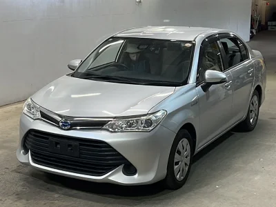 TOYOTA COROLLA AXIO