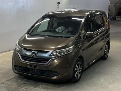 HONDA FREED