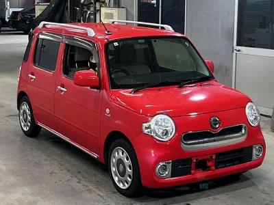 DAIHATSU MIRA COCOA