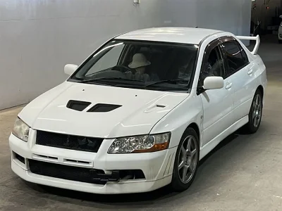 MITSUBISHI LANCER EVOLUTION