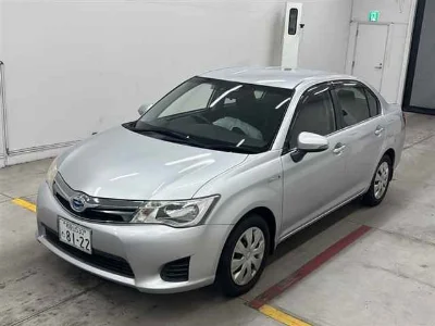 TOYOTA COROLLA AXIO