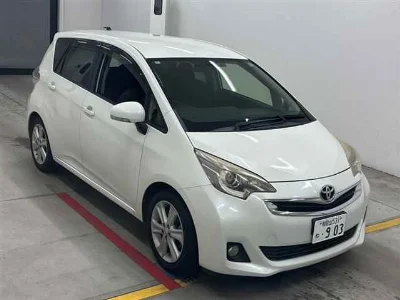 TOYOTA RACTIS