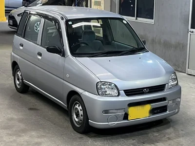SUBARU PLEO