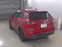 Цена авто Nissan X-Trail с аукционов Японии, номер кузова NT32, пробег 62 000, оценка 3