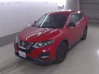 Цена авто Nissan X-Trail с аукционов Японии, номер кузова NT32, пробег 62 000, оценка 3