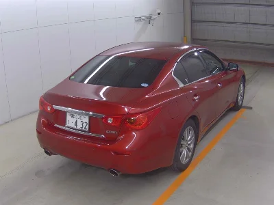 NISSAN SKYLINE