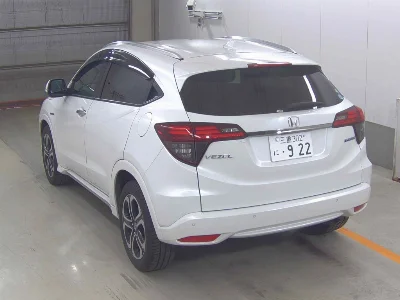 HONDA VEZEL