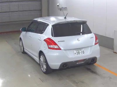 SUZUKI SWIFT SPORTS