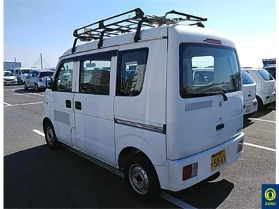 SUZUKI EVERY VAN