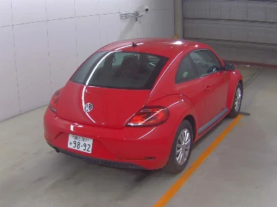 VOLKSWAGEN THE BEETLE