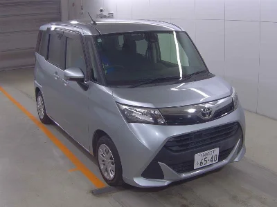 TOYOTA TANK