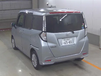 TOYOTA TANK