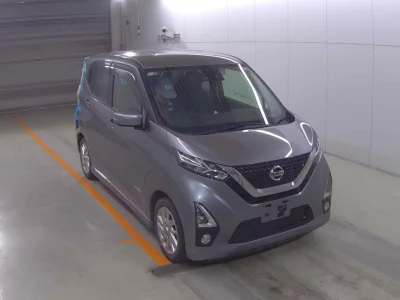 NISSAN DAYZ