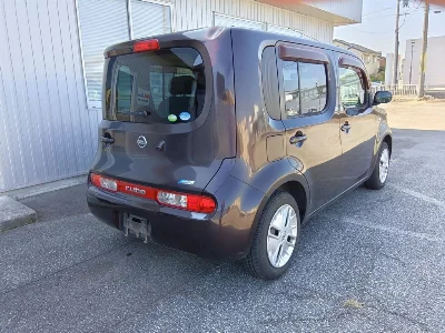 NISSAN CUBE