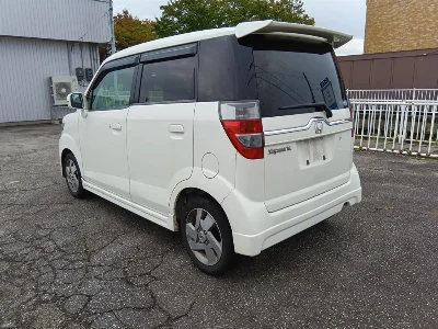 HONDA ZEST