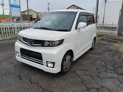HONDA ZEST