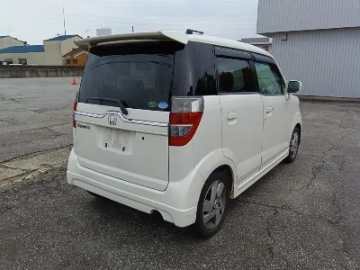 HONDA ZEST