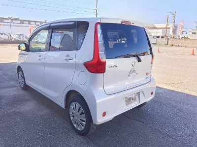NISSAN DAYZ