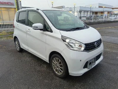 NISSAN DAYZ