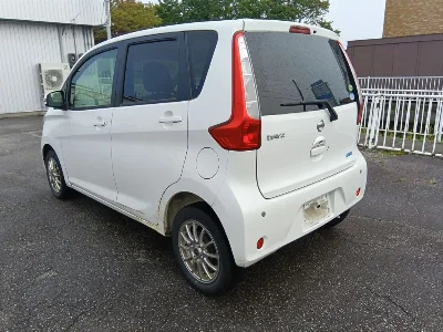 NISSAN DAYZ