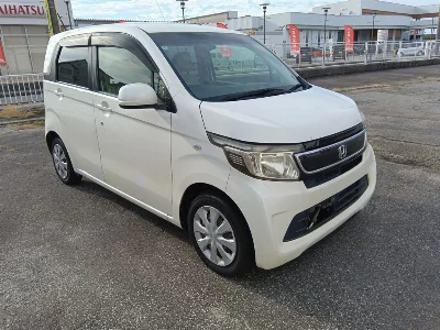 HONDA N WGN