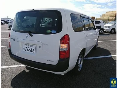 MAZDA FAMILIA VAN