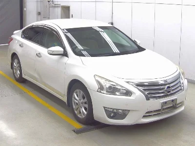 NISSAN TEANA