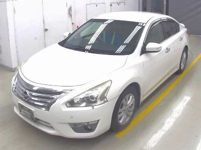 NISSAN TEANA