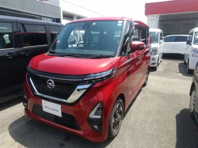 NISSAN ROOX