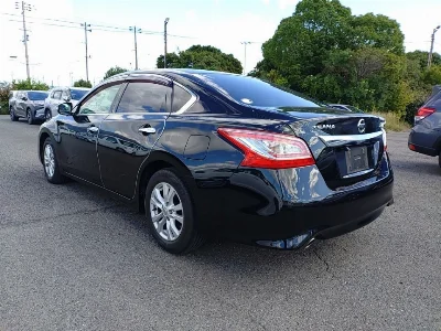 NISSAN TEANA