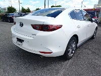 Цена авто Mazda Mazda3 с аукционов Японии, номер кузова BP8P, пробег 116 000, оценка 8