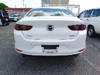 Цена авто Mazda Mazda3 с аукционов Японии, номер кузова BP8P, пробег 116 000, оценка 8