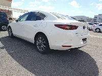 Цена авто Mazda Mazda3 с аукционов Японии, номер кузова BP8P, пробег 116 000, оценка 8
