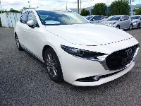 Цена авто Mazda Mazda3 с аукционов Японии, номер кузова BP8P, пробег 116 000, оценка 8
