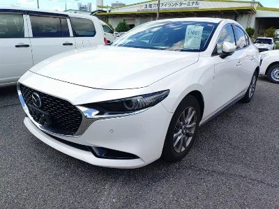 MAZDA MAZDA3