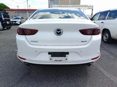 MAZDA MAZDA3