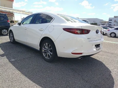 MAZDA MAZDA3
