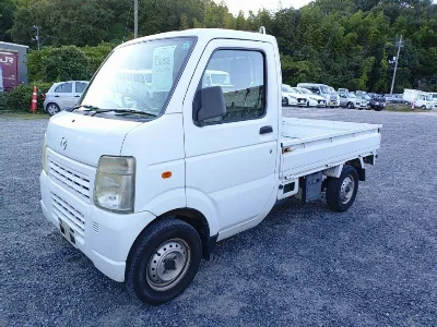 SUZUKI CARRY TRUCK