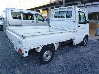 SUZUKI CARRY TRUCK