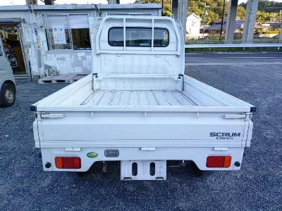 SUZUKI CARRY TRUCK