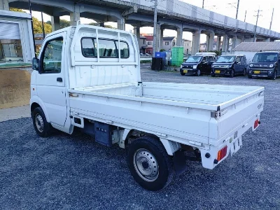 SUZUKI CARRY TRUCK