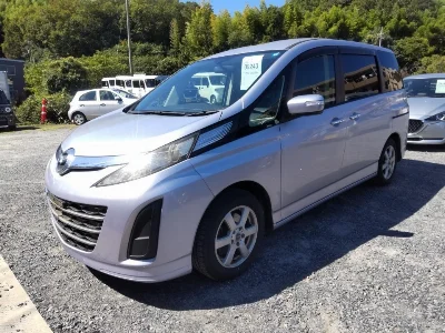 MAZDA BIANTE
