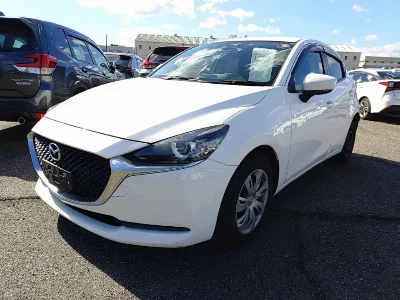 MAZDA MAZDA2