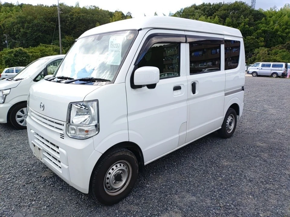 Mazda Scrum 2019