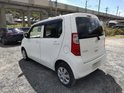 MAZDA FLAIR