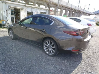 MAZDA MAZDA3