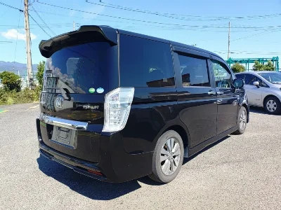 HONDA STEP WAGON