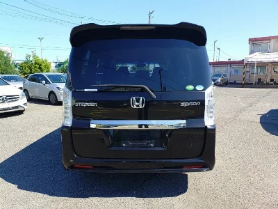 HONDA STEP WAGON
