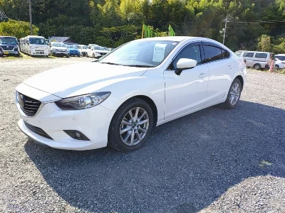 MAZDA ATENZA