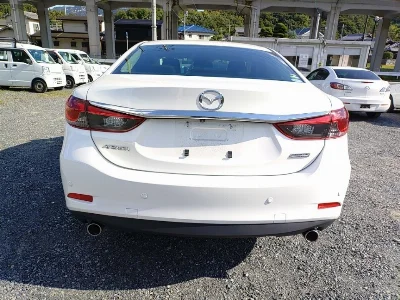 MAZDA ATENZA
